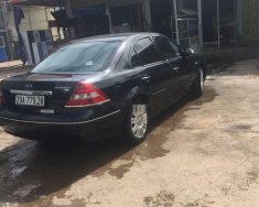 Ford Mondeo   2004 - Bán xe cũ Ford Mondeo năm 2004, màu đen giá 140 triệu tại Bắc Giang