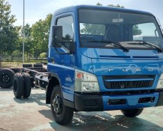 Mitsubishi Canter 12.8 2019 - Bán xe tải Mitsubishi Fuso 12.8r -7,8 tấn trả góp 80% giá 855 triệu tại Hưng Yên