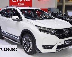 Honda CR V E 2019 - Bảng giá xe Honda CRV 1.5 Turbo 2019 mới nhất tháng 8/2019 giá 983 triệu tại Bình Phước