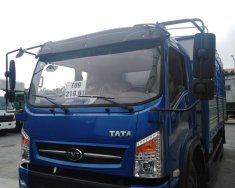 Xe tải 5 tấn - dưới 10 tấn 2019 - Thanh lý xe tải Tata 7 tấn thùng 5m3 ga cơ, trả trước 180 triệu nhận xe giá 429 triệu tại Bình Phước