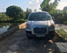 Hyundai Starex   2006 - Cần bán Hyundai Starex đời 2006, màu bạc, nhập khẩu, số tự động, xe khỏe giá 260 triệu tại Vĩnh Phúc