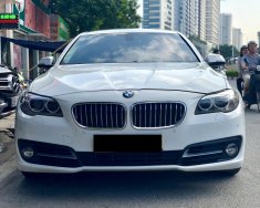 BMW 5 Series 535i   2014 - Bán BMW 535i 3.0L màu trắng/kem sản xuất 2014 giá 1 tỷ 390 tr tại Hà Nội