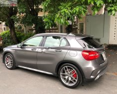 Mercedes-Benz GLA-Class   GLA 45 AMG 4Matic 2014 - Bán xe Mercedes GLA 45 AMG 4Matic sản xuất 2014, màu xám, nhập khẩu   giá 1 tỷ 330 tr tại Tp.HCM