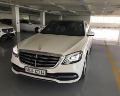 Mercedes-Benz S class   S450L   2017 - Cần bán xe Mercedes S450L 2017, màu trắng giá 4 tỷ 50 tr tại Bình Dương