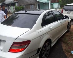 Mercedes-Benz C class C230   2008 - Chính chủ bán xe Mercedes C230 đời 2008, màu trắng, xe nhập giá 370 triệu tại Đà Nẵng