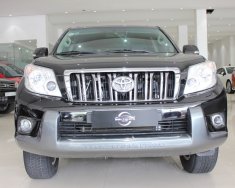 Toyota Prado 2.7 2011 - Bán ô tô Toyota Prado 2011 2.7 AT, màu đen, xe nhập Nhật Bản giá 1 tỷ 180 tr tại Tp.HCM