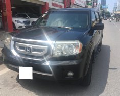 Honda Pilot 3.6 2009 - Bán Honda Pilot 3.6 đời 2009, màu đen, nhập khẩu nguyên chiếc chính chủ giá 830 triệu tại Hà Nội