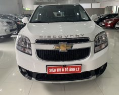 Chevrolet Orlando 1.8MT 2017 - Bán Chevrolet Orlando 1.8MT đời 2017, màu trắng giá 475 triệu tại Phú Thọ