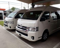 Toyota Hiace   2019 - Bán Toyota Hiace đời 2019, màu trắng, nhập khẩu, 949tr giá 949 triệu tại BR-Vũng Tàu