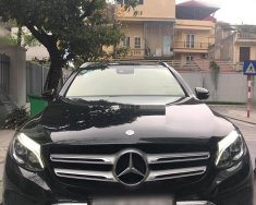 Mercedes-Benz GLC-Class 250 2016 - Gia đình cần bán GLC 250, sản xuất 2016. Số tự động, màu đen giá 1 tỷ 560 tr tại Tp.HCM