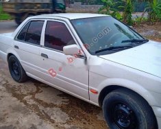 Nissan Bluebird Saloon 1.8 1990 - Bán Nissan Bluebird Saloon 1.8 sản xuất 1990, màu trắng giá 60 triệu tại Tuyên Quang