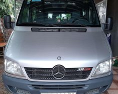 Mercedes-Benz Sprinter   2010 - Bán Mercedes Sprinter 2010, màu bạc, xe nhập 
 giá 420 triệu tại Bình Thuận  