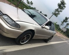 Hyundai Sonata   1994 - Bán Hyundai Sonata sản xuất 1994, màu vàng, nhập khẩu giá 62 triệu tại Hà Nội