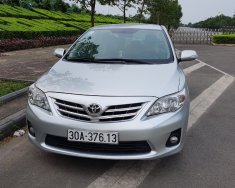 Toyota Corolla altis 1.8L AT 2010 - Bán Toyota Corolla altis 1.8L AT sản xuất năm 2010, màu bạc giá 500 triệu tại Hà Nội