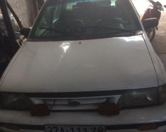 Kia Pride   1995 - Bán Kia Pride đời 1995, màu trắng, xe nhập giá 25 triệu tại Bắc Giang