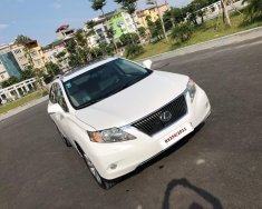 Lexus RX 350 2011 - Cần bán Lexus RX 350 sản xuất 2011, màu trắng, nhập khẩu giá 1 tỷ 720 tr tại Hà Nội