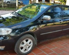 Toyota Corolla altis   2007 - Bán Toyota Corolla altis sản xuất năm 2007, màu đen giá 270 triệu tại Thanh Hóa