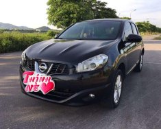 Nissan Qashqai   2011 - Bán Nissan Qashqai năm 2011, màu đen, nhập khẩu như mới giá 502 triệu tại Hà Nội