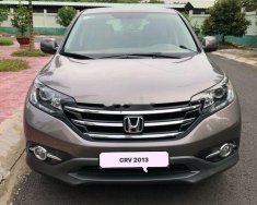 Honda CR V   2013 - Mình cần bán CRV 2.0 màu titan rất đẹp và sang giá 636 triệu tại Hậu Giang