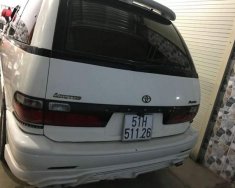 Toyota Previa 1994 - Bán xe Toyota Previa 1994, màu trắng, nhập khẩu   giá 186 triệu tại Tp.HCM