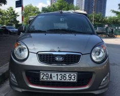 Kia Morning  SLX  2011 - Bán Kia Morning SLX đời 2011, màu xám, xe nhập, chính chủ giá 285 triệu tại Hà Nội