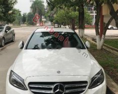 Mercedes-Benz C class  C200  2015 - Bán xe Mercedes C200 đời 2015, màu trắng, còn mới giá 1 tỷ 65 tr tại Quảng Ninh