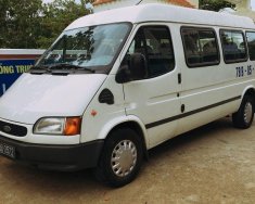 Ford Transit 2001 - Bán ô tô Ford Transit đời 2001, màu trắng giá 60 triệu tại Phú Yên