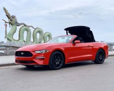 Ford Mustang   2019 - Bán Ford Mustang Convertible 2019, màu đỏ giá 3 tỷ 145 tr tại Hà Nội