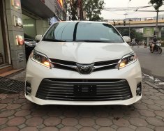 Toyota Sienna Limited  2019 - Bán Toyota Sienna Limited 2020 bản 1 cầu, giá tốt, nhập Mỹ giao ngay toàn quốc  giá 4 tỷ 380 tr tại Tp.HCM