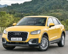 Audi Q2 2018 - Bán xe Audi Q2 nhập khẩu tại Đà Nẵng, chương trình khuyến mãi lớn, Audi Đà Nẵng giá 1 tỷ 610 tr tại Đà Nẵng