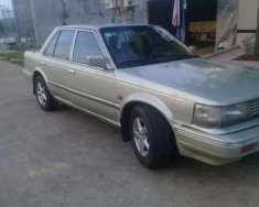 Nissan Bluebird   2.0 1990 - Cần bán xe Nissan Bluebird 2.0 năm 1990, xe đẹp máy êm giá 75 triệu tại Bình Dương