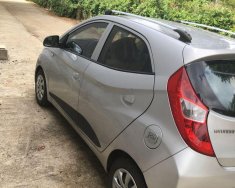 Hyundai Eon 2012 - Bán xe Hyundai Eon 2012, màu bạc giá 205 triệu tại Đắk Lắk