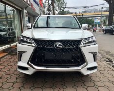 Lexus LX 2019 - Bán Lexus LX 570 Super Sport 2020 HCM, giao xe toàn quốc - LH: Em Mạnh giá 9 tỷ 200 tr tại Tp.HCM