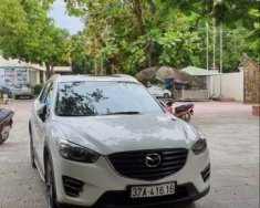 Mazda CX 5 2017 - Bán Mazda CX 5 đời 2017, màu trắng  giá 820 triệu tại Nghệ An