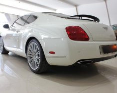 Bentley Continental Speed 2010 - Khách đổi Rollroy Phantom nên cần bán Bentley Continental 2010 đi lướt siêu đẹp giá 4 tỷ 350 tr tại Tp.HCM