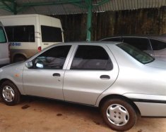 Fiat Siena 2001 - Lên đời nên cần bán Fiat Siena đời 2001, màu bạc giá 62 triệu tại Đắk Nông