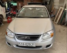 Kia Cerato 2008 - Gia đình bán Kia Cerato đời 2008, màu bạc, giá 220tr giá 220 triệu tại Long An