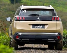 Peugeot 3008 2019 - Bán xe Peugeot 3008 2019, màu vàng, nhập khẩu, giao xe nhanh giá 1 tỷ 199 tr tại TT - Huế