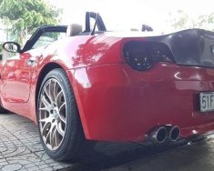 BMW Z4 2003 - Bán BMW Z4 năm sản xuất 2003, màu đỏ giá 660 triệu tại BR-Vũng Tàu