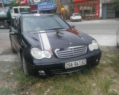 Mercedes-Benz C class C180 2004 - Cần bán xe Mercedes C180 đời 2004, phom mới giá 222 triệu tại Thái Nguyên