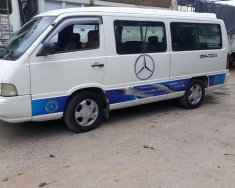 Mercedes-Benz MB  140  2003 - Bán Mercedes MB140 sản xuất 2003, màu trắng, nhập khẩu giá 90 triệu tại Tp.HCM