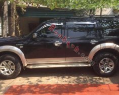 Ford Everest   2007 - Bán Ford Everest 2007, màu đen, xe còn mới, 370tr giá 370 triệu tại Hà Giang