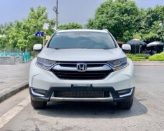 Honda CR V L 2018 - Cần bán xe Honda CR V L sản xuất 2018, màu trắng, xe nhập giá 1 tỷ 79 tr tại Hà Nội