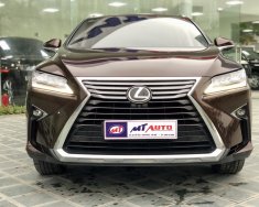 Lexus RX 2017 - Bán Lexus RX 350 đời 2017 Hà Nội, màu nâu, xe lướt chất  giá 3 tỷ 550 tr tại Hà Nội