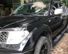 Nissan Navara LE 2011 - Chính chủ bán Nissan Navara LE đời 2011, màu đen, xe nhập giá 363 triệu tại Hà Nội