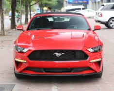 Ford Mustang Convertible 2.3 Ecoboost  2019 - Bán ô tô Ford Mustang Convertible 2.3 Ecoboost đời 2019, màu đỏ, nhập khẩu giá 3 tỷ 159 tr tại Hà Nội