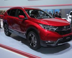 Honda CR V 2019 - Bán Honda CR V sản xuất 2019, đủ màu, nhập khẩu giá 983 triệu tại Khánh Hòa