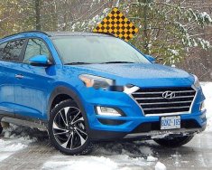 Hyundai Tucson  2.0 2019 - Bán Hyundai Tucson năm 2019, màu xanh lam, nhập khẩu giá 945 triệu tại Quảng Nam