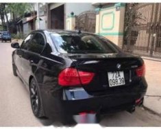 BMW 3 Series  320i   2009 - Bán xe BMW 3 Series 320i đời 2009, màu đen, nhập khẩu giá 535 triệu tại Tp.HCM