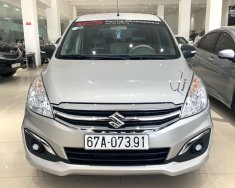 Suzuki Ertiga 1.4 AT 2018 - Bán xe Suzuki Ertiga 1.4 AT 2018 màu bạc, trả trước chỉ từ 138 triệu giá 460 triệu tại Tp.HCM